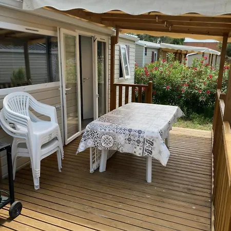 Pinaud Pasquet Camping Canet-en-Roussillon