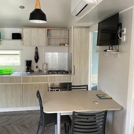 Pinaud Pasquet Camping